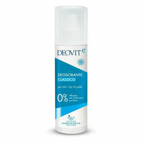 Deovit Deo Classico 100ml 2018