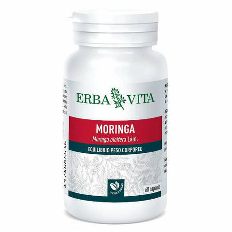 Moringa 60 Capsule