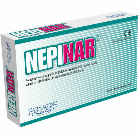 Nepinar 10 Flaconcini Da 4ml