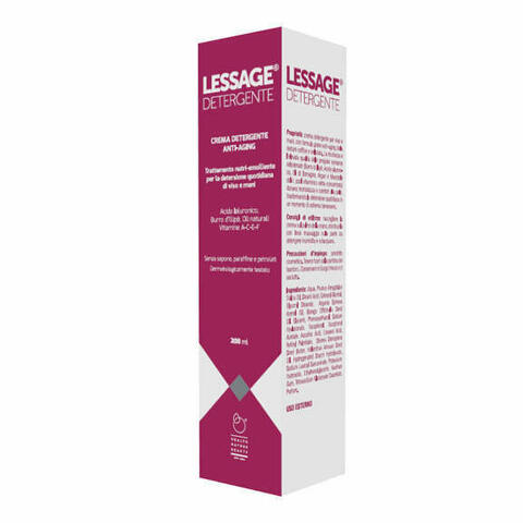 Lessage Detergente 200ml