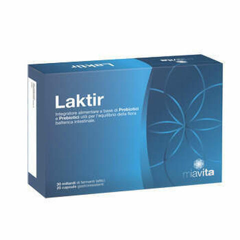 Laktir 20 Capsule 900mg