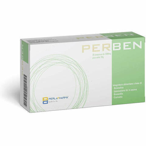 Perben 20 Compresse