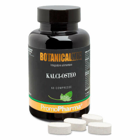 Kalci Osteo Botanical Mix 60 Compresse