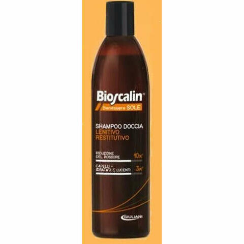 Bioscalin Shampoo-doccia Delicato Restitutivo 200ml