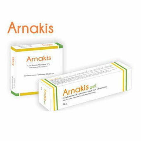 Arnakis Gel Arnica Montana 42 G