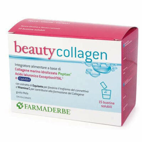 Beauty Collagen 15 Bustineine