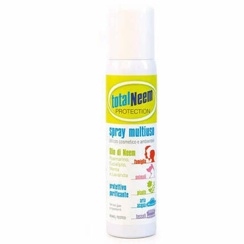 Total Neem Protection Spray Multiuso 100ml
