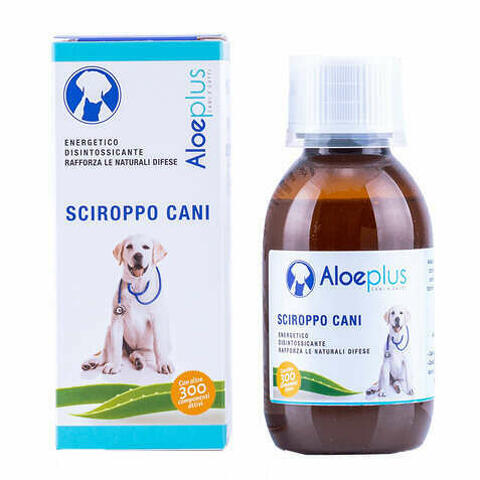 Aloeplus Sciroppo 250ml Cani Mini