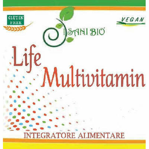 Life Multivitamin 100 Capsule