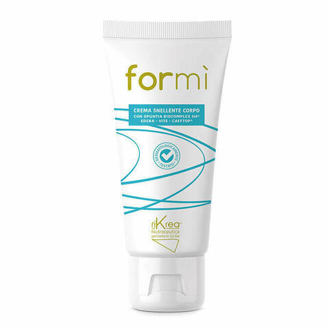 Formi' Crema Snellente Corpo 200ml