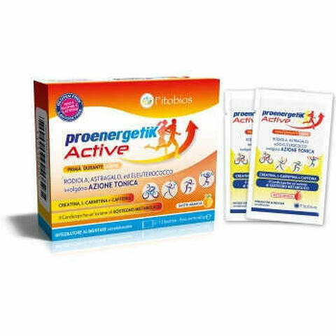 Proenergetik Active 12 Bustineine