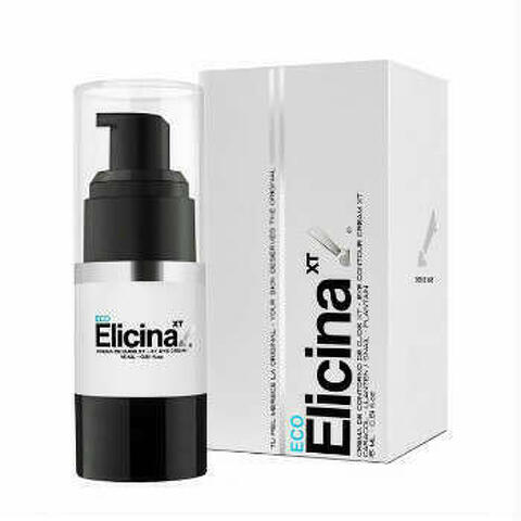 Elicina Eco Xt Crema Contorno Occhi 15ml