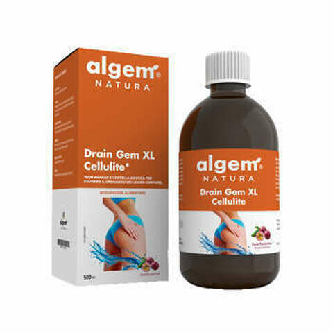 Draingem Xl Cellulite 500ml