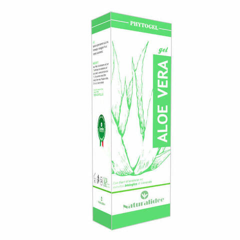 Phytogel Aloe Vera Gel 200ml