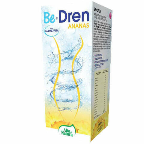 Be-dren Ananas 500ml