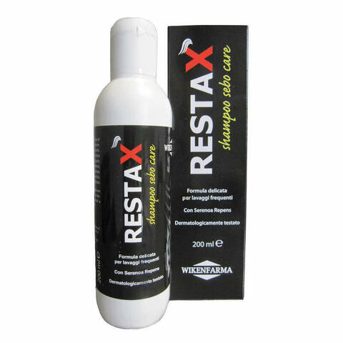 Restax Shampoo Sebo Care 200ml