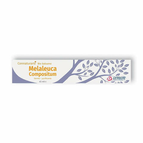 Melaleuca Compositum Bio Balsamo Cemon 45ml
