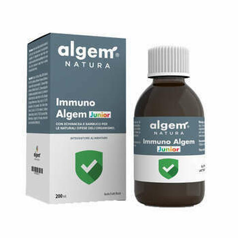 Immuno Algem Junior 200ml