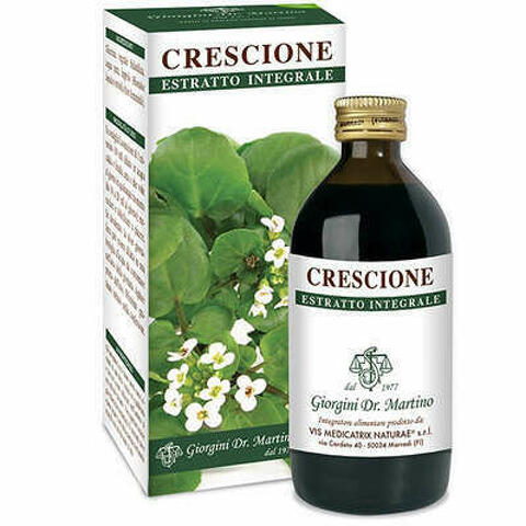 Crescione Estratto Integrale 200ml