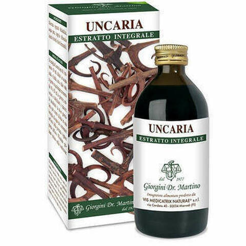 Uncaria Estratto Integrale 200ml