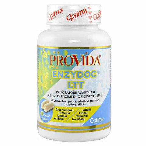 Provida Lacto Support 40 Capsule 360mg