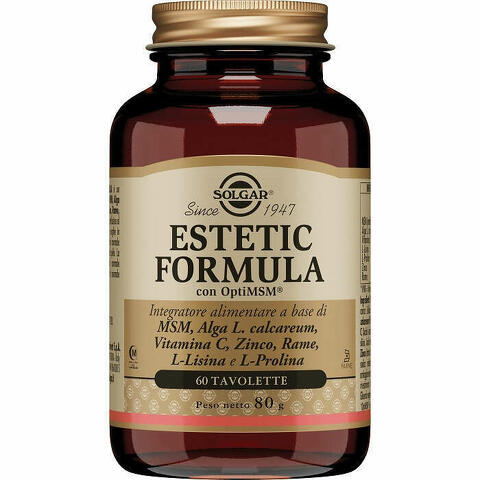 Estetic Formula 60 Tavolette