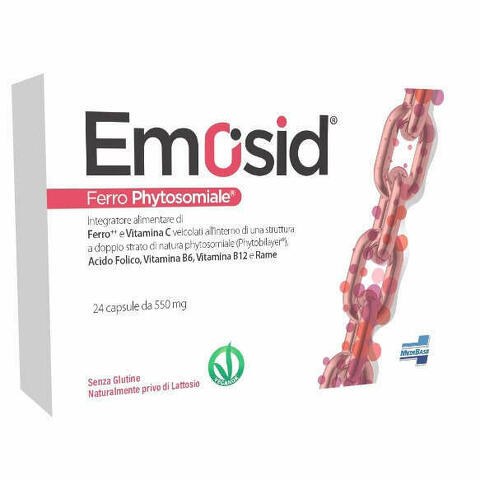 Emosid 24 Capsule