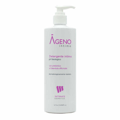 Ageno Intimo Detergente 500ml