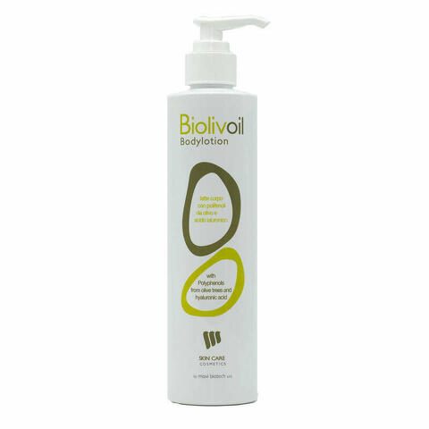 Biolivoil Bodylotion 300ml