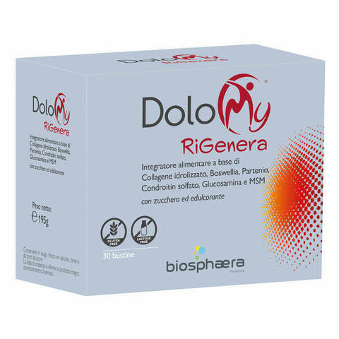 Dolomy Rigenera 30 Bustineine