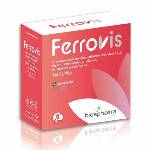 Ferrovis 30 Stick