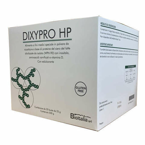 Dixypro Hp 20 Bustineine 25 G