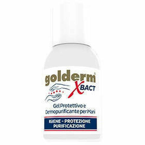 Golderm X Bact 80ml