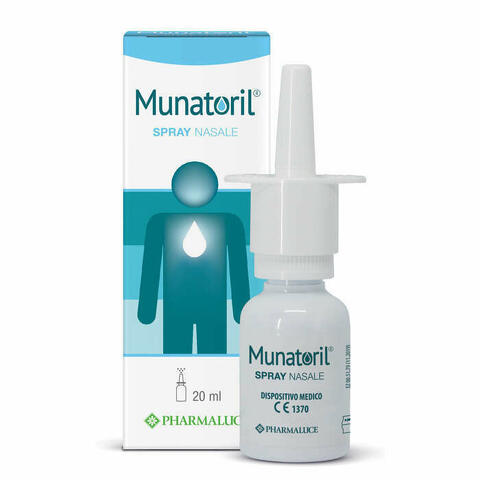 Munatoril Spray Nasale 20ml