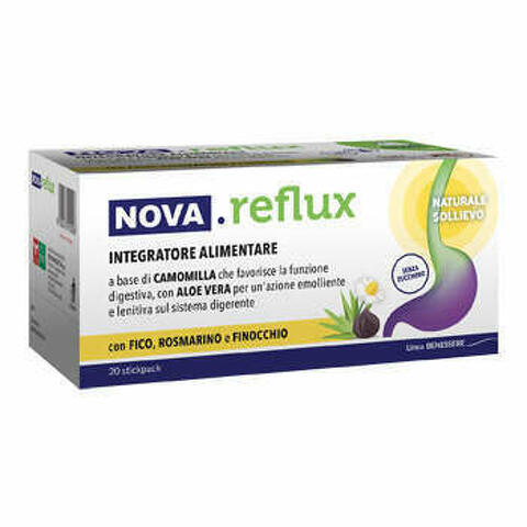 Nova Reflux 20 Stick Pack