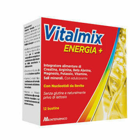 Vitalmix Energia + 12 Bustineine