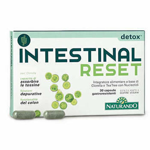 Intestinal Reset 30 Capsule