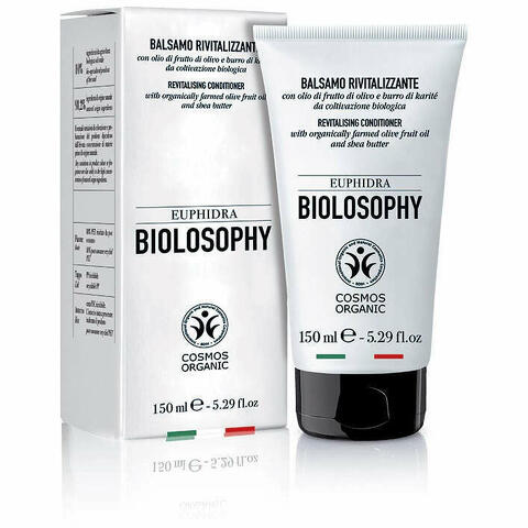 Euphidra Biolosophy Balsamo Rivitalizzante 150ml