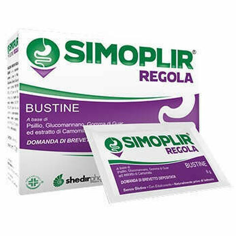 Simoplir Regola Polvere 14 Bustineine