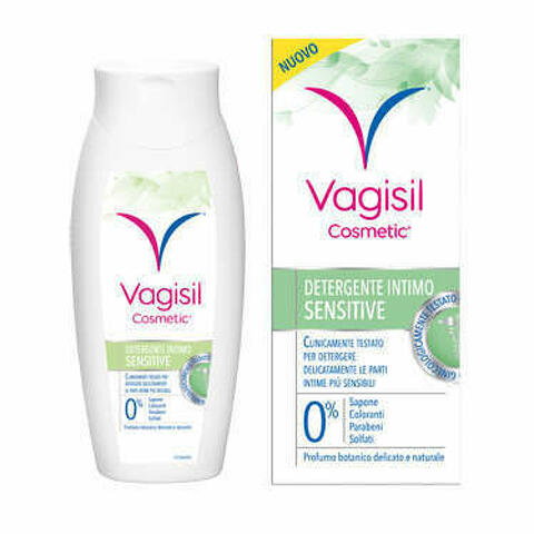 Vagisil Detergente Sensitive 250ml + 75ml Offerta Speciale