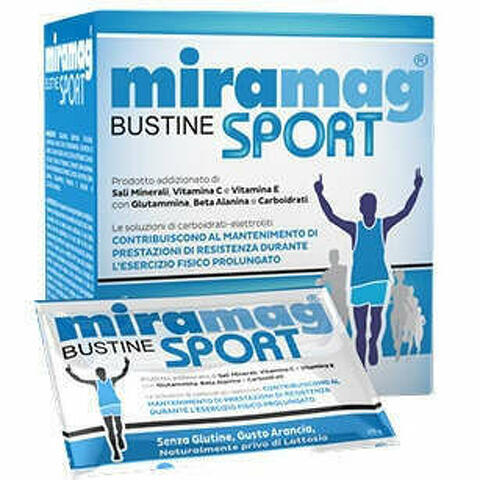 Miramag Sport 16 Bustineine