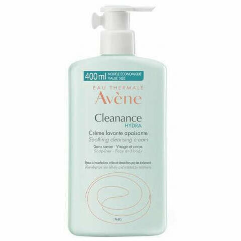 Avene Cleanance Hydra Crema Detergente 400ml