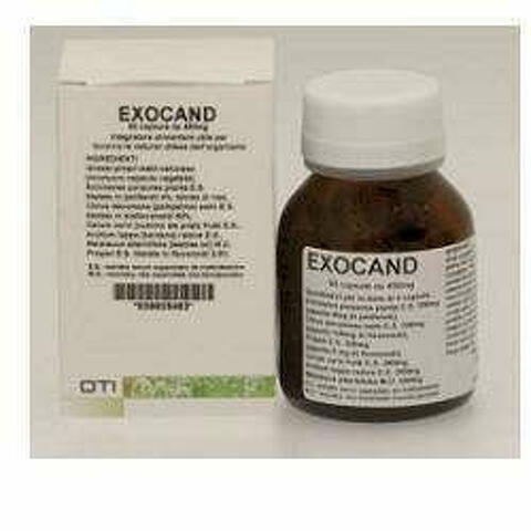 Exocand 60 Capsule