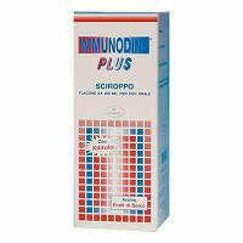 Immunodine Plus Sospensione Orale 200ml