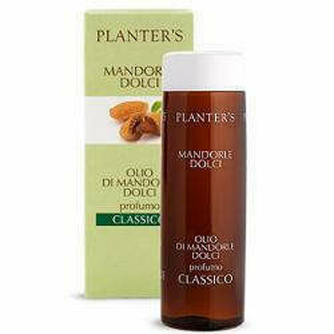 Planter's Olio Di Mandorle Dolci Classico 200ml