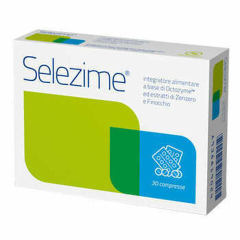 Selezime 30 Compresse