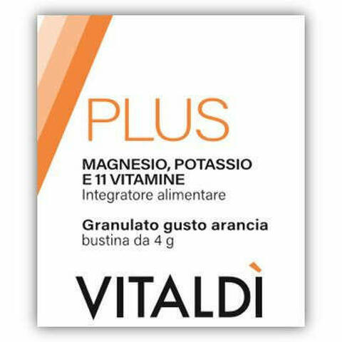 Vitaldi' Plus 56 Bustineine