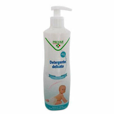 Detergente Baby Corpo E Capelli 500ml Profar