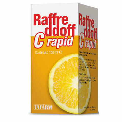 Raffreddoff C Rapid 150ml