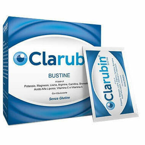 Clarubin 20 Bustineine 4,5 G